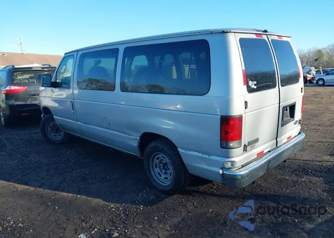 2006 Ford E-150 Xl/Xlt из США, поврежденный, VIN 1FMRE11L26DA35286